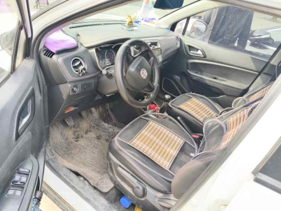 [合肥·皖A] 二手中华中华V32016款 1.5L 手动舒适型