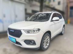[义乌·浙G] 哈弗哈弗H22018款 蓝标 1.5T 手动两驱精英型