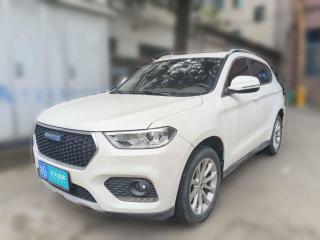 哈弗哈弗H22018款 蓝标 1.5T 手动两驱精英型「义乌二手车」「天天拍车」