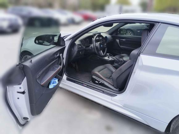 [上海·沪F] 二手宝马宝马M22018款 M2 雷霆版