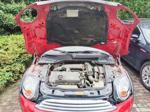[南通·苏F] 二手MINIMINI CLUBMAN2011款 1.6L ONE