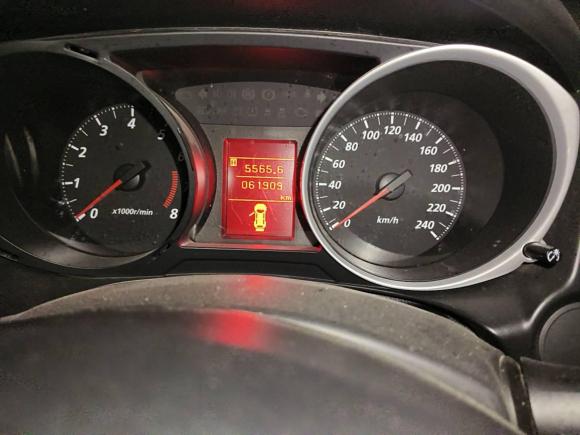 [宁波·浙B] 二手三菱劲炫ASX2018款 1.6L 手动两驱灵动版