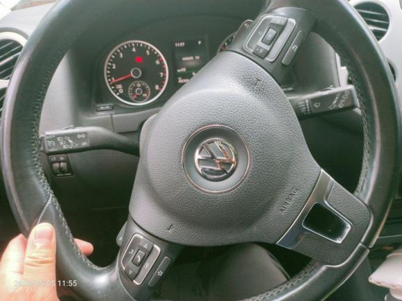 [上海·沪C] 二手大众途观2015款 1.8TSI 自动两驱豪华型