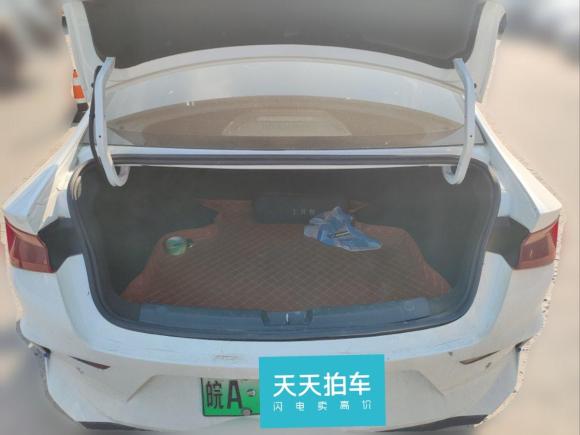 [合肥·皖A] 二手比亚迪比亚迪e32020款 400出行版