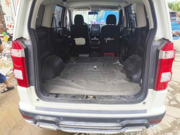 [南通·苏F] 二手长安欧尚长安欧尚X70A2018款 1.5L 手动舒适型