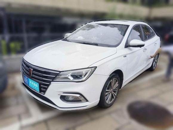 [宁波·浙B] 二手荣威荣威i52019款 1.5L 自动4G互联朗豪版