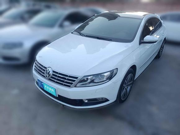 大眾大眾CC2015款 2.0TSI 豪華型「西安二手車」「天天拍車」