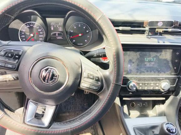 [温州·浙C] 二手名爵MG62017款 20T 手动豪华智联版 国V