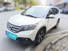 [武汉·鄂A] 本田本田CR-V2012款 2.4L 四驱尊贵版