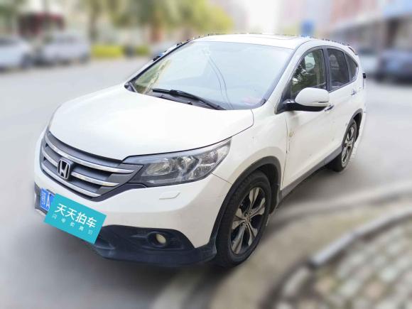 本田本田CR-V2012款 2.4L 四驱尊贵版「武汉二手车」「天天拍车」