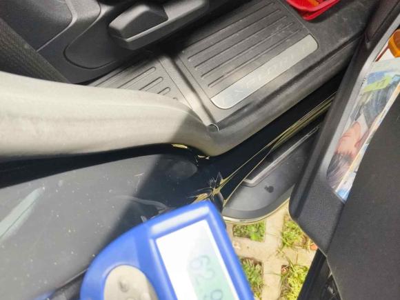 [佛山·湘A] 二手福特探险者2020款 EcoBoost 285 后驱风尚版 7座