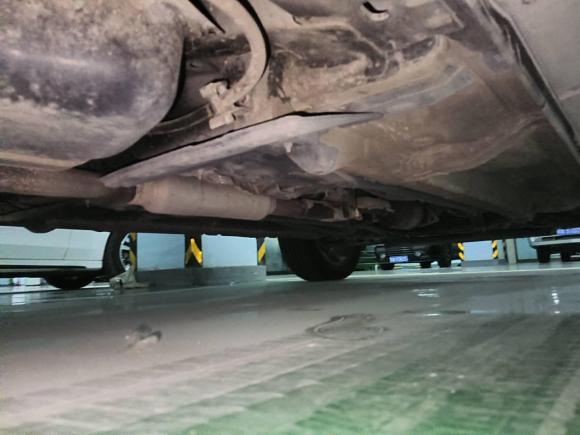 [西安·陕A] 二手三菱欧蓝德2018款 2.4L 四驱精英版 5座