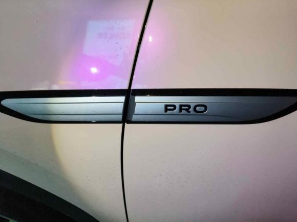 [成都·川A] 二手大众ID.6 CROZZ2021款 改款 长续航PRO版