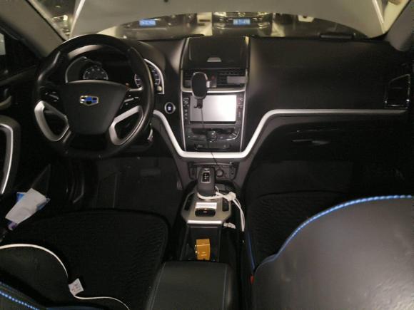 [北京·京N] 二手吉利汽车帝豪新能源2016款 EV 精英型