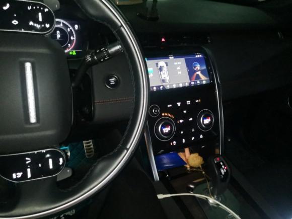 [南京·苏A] 二手路虎发现运动版2020款 249PS R-Dynamic 性能版