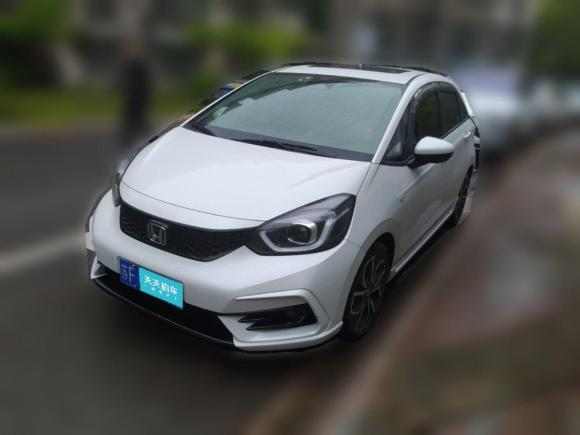 [南通·苏F] 二手本田LIFE2021款 1.5L CVT SPO-SS灵动版