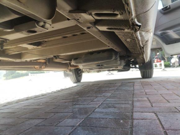 [合肥·皖A] 二手上汽大通MAXUS上汽大通V802019款 2.5T经典款6挡手动傲运通长轴中顶7座