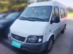 [济南·鲁A]福特&nbsp;&nbsp;经典全顺&nbsp;&nbsp;2009款2.8T柴油多功能型短轴中顶JX493ZLQ3