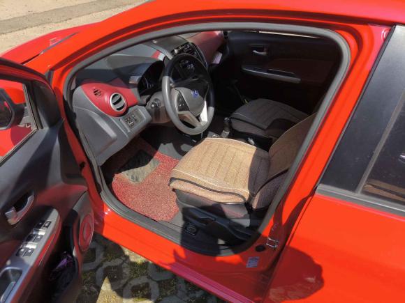 [苏州·苏E] 二手长安奔奔2014款 1.4L 手动尊贵型