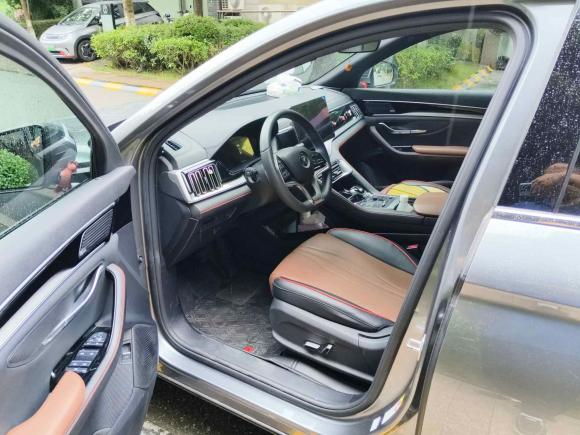 [无锡·苏B] 二手比亚迪宋PLUS2020款 1.5T 自动旗舰型