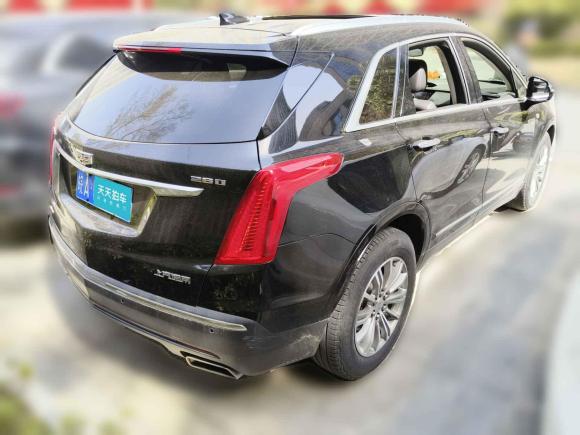 [合肥·皖A] 二手凯迪拉克凯迪拉克XT52018款 28T 四驱豪华型