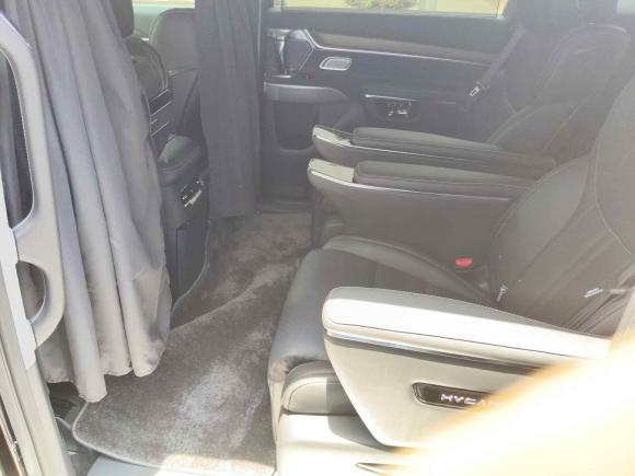 [温州·粤A] 二手合创汽车合创V092023款 尊荣版 620