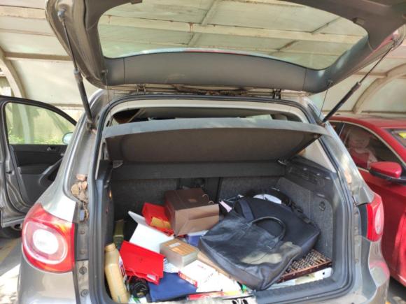 [上海·沪K] 二手大众途观2010款 1.8TSI 自动两驱风尚版