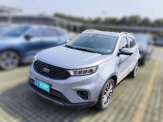 福特领界2020款 领界S EcoBoost 145 CVT尊领型