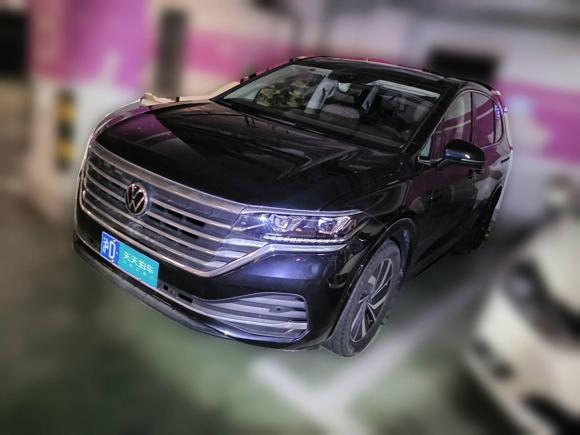 [上海·沪D] 二手大众威然2022款 330TSI 豪华版