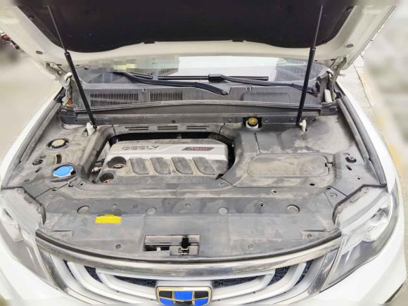 [苏州·苏E] 二手吉利汽车博越2018款 1.8TD 自动两驱智联型4G互联版