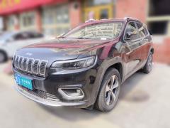 [青岛·鲁U] Jeep自由光2019款 2.0T 四驱探享版+自动驾驶智慧包 国VI