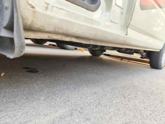 [湖州·浙A] 二手新吉奥吉奥帅凌2022款 标准续航41.64kWh 力神动力