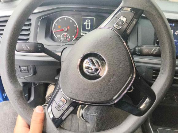 [合肥·皖A] 二手大众Polo2019款 Plus 1.5L 自动全景乐享版