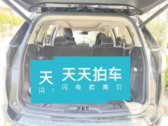 [青岛·鲁B] 二手福特锐界2016款 EcoBoost 245 两驱豪锐型 7座