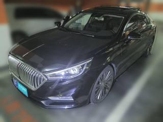 红旗红旗H52019款 30TD 智联享动版