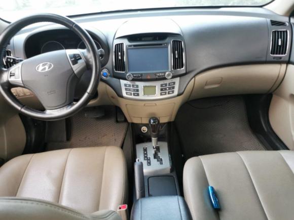 [广州·粤B] 二手现代悦动2011款 1.6L 自动豪华型