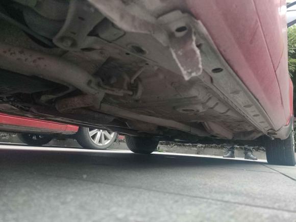 [宁波·浙B] 二手丰田雅力士2009款 1.6E 自动舒适版