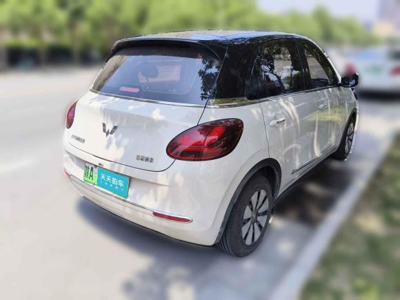 [西安·陕A] 二手五菱汽车五菱缤果2023款 333km 悦享+款