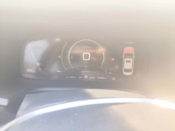 [上海·沪A] 二手荣威荣威i6新能源2019款 PLUS 50T 互联网荣耀旗舰版