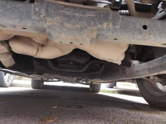 [温州·苏G] 二手斯巴鲁傲虎2010款 2.5i豪华版