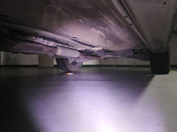 [深圳·粤B] 二手三菱欧蓝德2016款 2.4L 四驱豪华版 7座