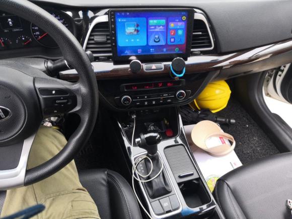 [宁波·浙B] 二手起亚起亚K42015款 1.8L 自动GLS Special