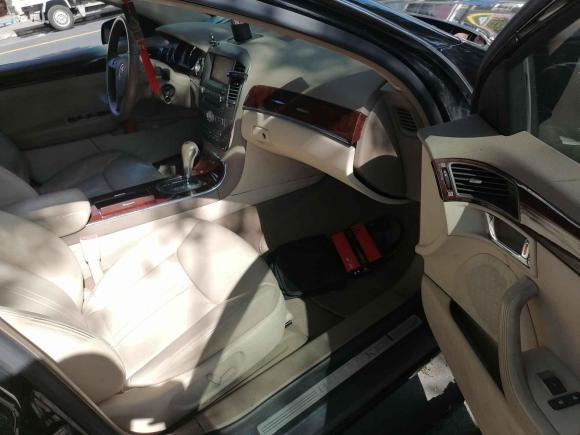 [上海·沪H] 二手别克林荫大道2007款 2.8 舒适型