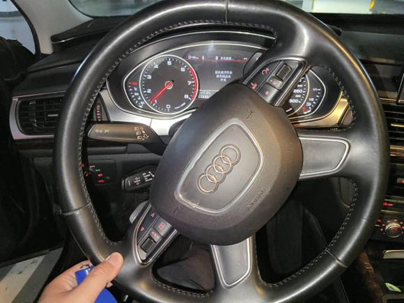 [北京·京L] 二手奥迪奥迪A6L2014款 TFSI 标准型