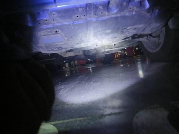 [上海·沪A] 二手斯巴鲁森林人2012款 经典 2.5XS 自动运动版