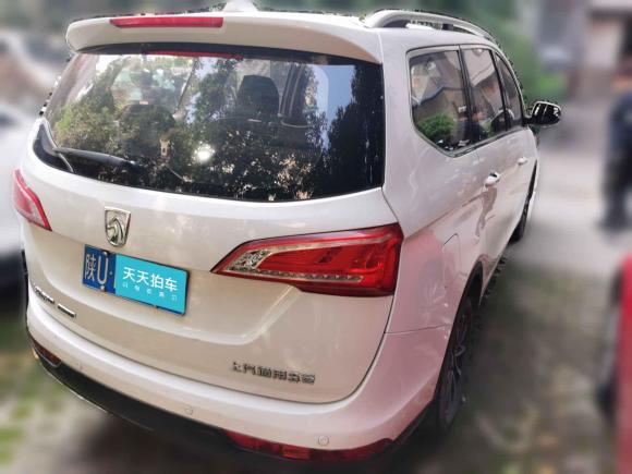 [西安·陕U] 二手宝骏宝骏7302017款 1.8L iAMT尊享型 7座