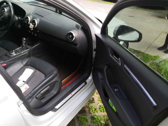 [西安·陕U] 二手奥迪奥迪A32019款 Limousine 35 TFSI 时尚型 国VI