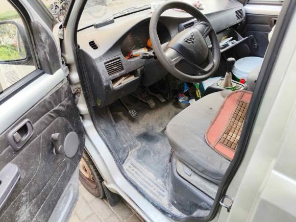 [宁波·皖P] 二手五菱汽车五菱荣光2017款 1.5L 加长基本型