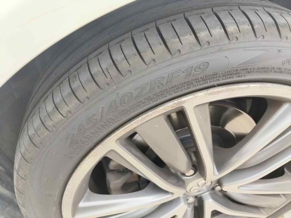 [南京·苏A] 二手英菲尼迪英菲尼迪Q50L2015款 2.0T 运动版