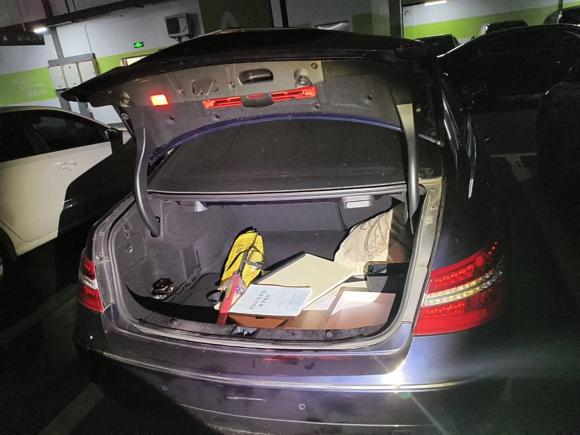 [苏州·苏E] 二手奔驰奔驰E级2010款 E 260 CGI Coupe